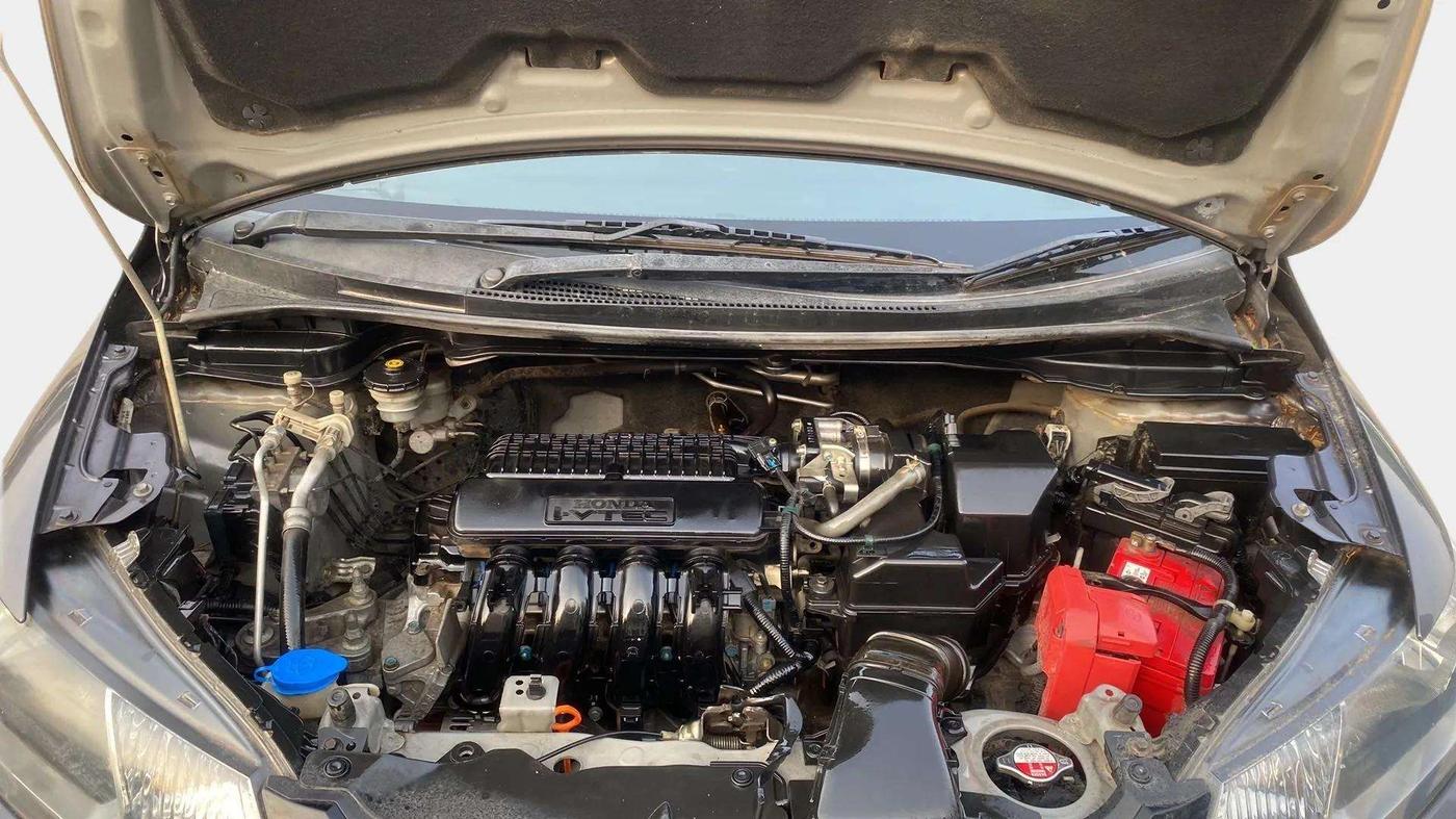 2017 Honda Jazz 1.2L I-VTEC V AT, Petrol, Automatic, 19,292 km, Open Bonet