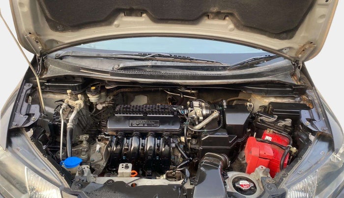 2017 Honda Jazz 1.2L I-VTEC V AT, Petrol, Automatic, 19,292 km, Open Bonet