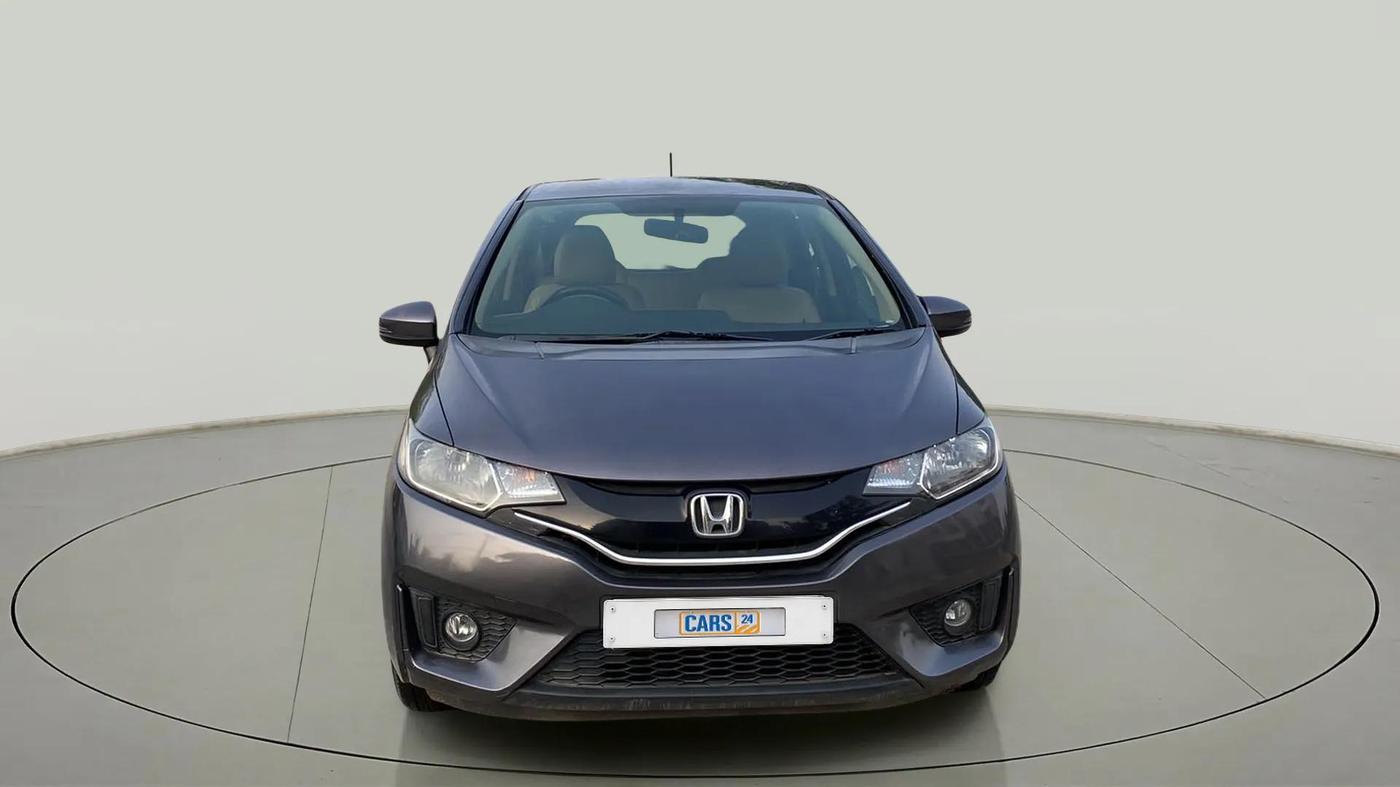2017 Honda Jazz 1.2L I-VTEC V AT, Petrol, Automatic, 19,292 km, Front