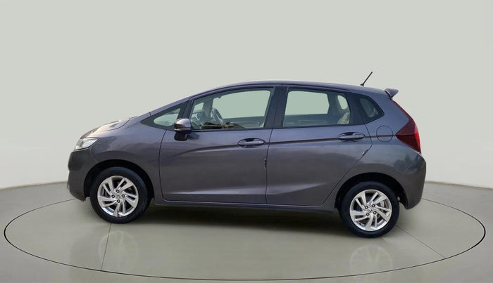 2017 Honda Jazz 1.2L I-VTEC V AT, Petrol, Automatic, 19,292 km, Left Side