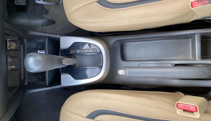 2017 Honda Jazz 1.2L I-VTEC V AT, Petrol, Automatic, 19,292 km, Gear Lever