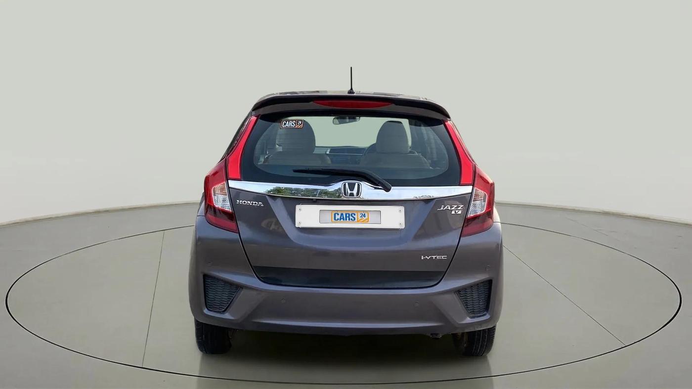 2017 Honda Jazz 1.2L I-VTEC V AT, Petrol, Automatic, 19,292 km, Back/Rear