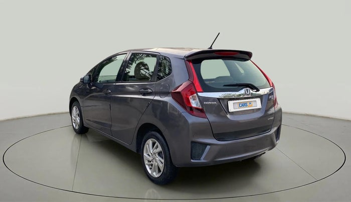 2017 Honda Jazz 1.2L I-VTEC V AT, Petrol, Automatic, 19,292 km, Left Back Diagonal