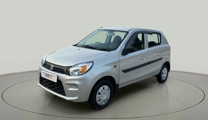 2022 Maruti Alto LXI OPT CNG, CNG, Manual, 24,872 km, Left Front Diagonal