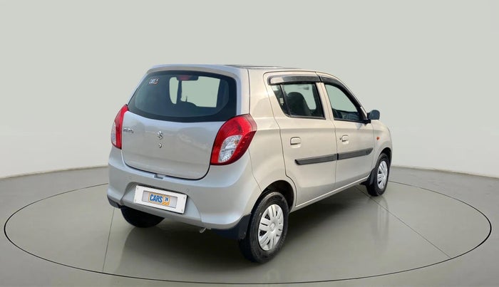 2022 Maruti Alto LXI OPT CNG, CNG, Manual, 24,872 km, Right Back Diagonal