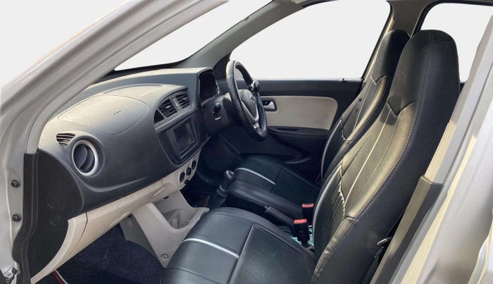 2022 Maruti Alto LXI OPT CNG, CNG, Manual, 24,872 km, Right Side Front Door Cabin