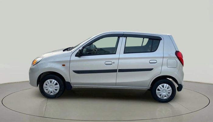 2022 Maruti Alto LXI OPT CNG, CNG, Manual, 24,872 km, Left Side