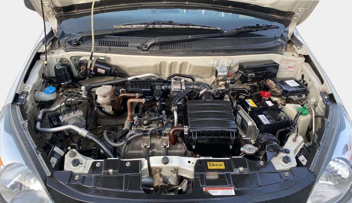 2022 Maruti Alto LXI OPT CNG, CNG, Manual, 24,872 km, Open Bonet