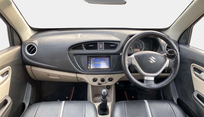 2022 Maruti Alto LXI OPT CNG, CNG, Manual, 24,872 km, Dashboard