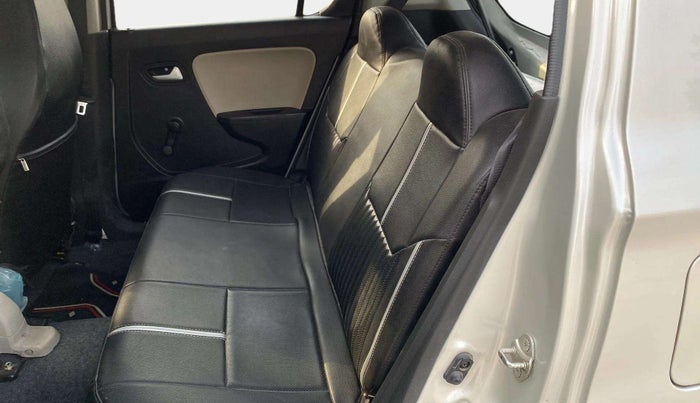 2022 Maruti Alto LXI OPT CNG, CNG, Manual, 24,872 km, Right Side Rear Door Cabin