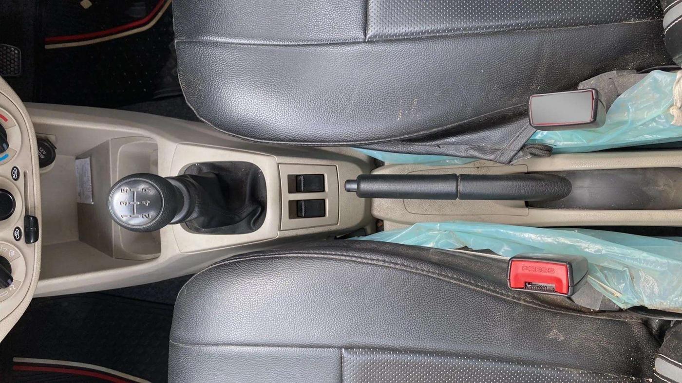 2022 Maruti Alto LXI OPT CNG, CNG, Manual, 24,872 km, Gear Lever