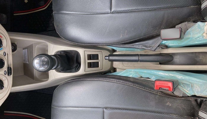 2022 Maruti Alto LXI OPT CNG, CNG, Manual, 24,872 km, Gear Lever