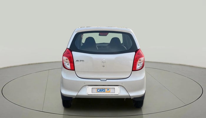 2022 Maruti Alto LXI OPT CNG, CNG, Manual, 24,872 km, Back/Rear