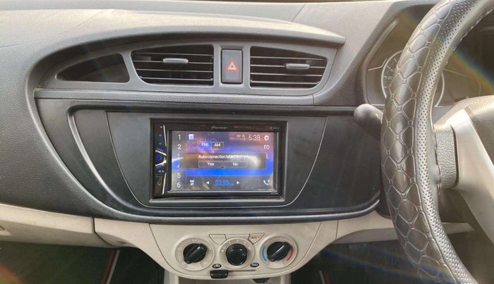 2022 Maruti Alto LXI OPT CNG, CNG, Manual, 24,872 km, Air Conditioner