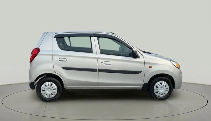 2022 Maruti Alto LXI OPT CNG, CNG, Manual, 24,872 km, Right Side View