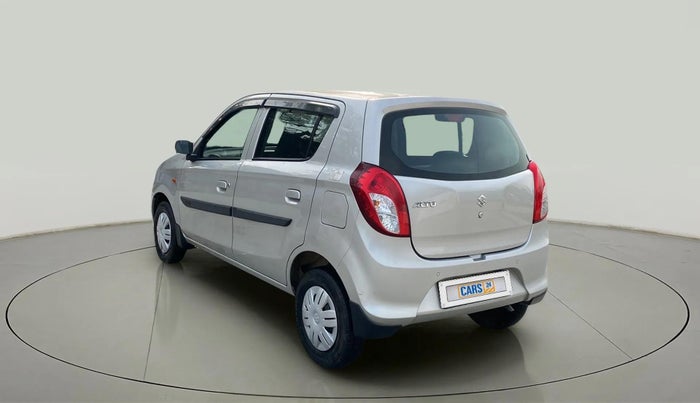 2022 Maruti Alto LXI OPT CNG, CNG, Manual, 24,872 km, Left Back Diagonal