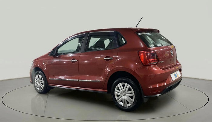 2020 Volkswagen Polo TRENDLINE 1.0L, Petrol, Manual, 19,841 km, Left Back Diagonal