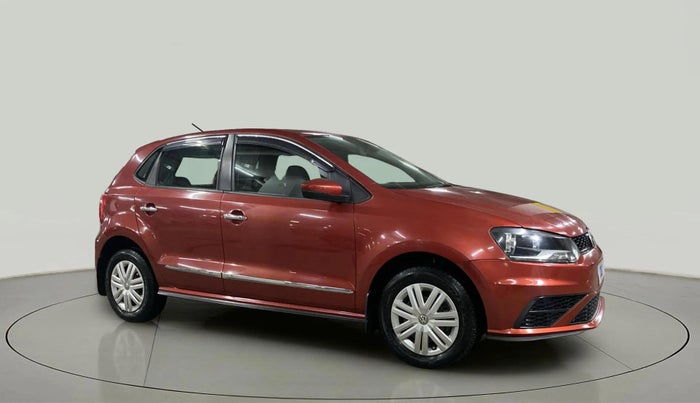 2020 Volkswagen Polo TRENDLINE 1.0L, Petrol, Manual, 19,841 km, Right Front Diagonal