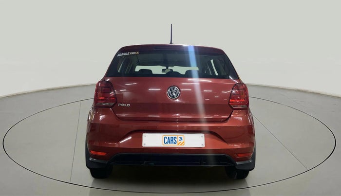2020 Volkswagen Polo TRENDLINE 1.0L, Petrol, Manual, 19,841 km, Back/Rear