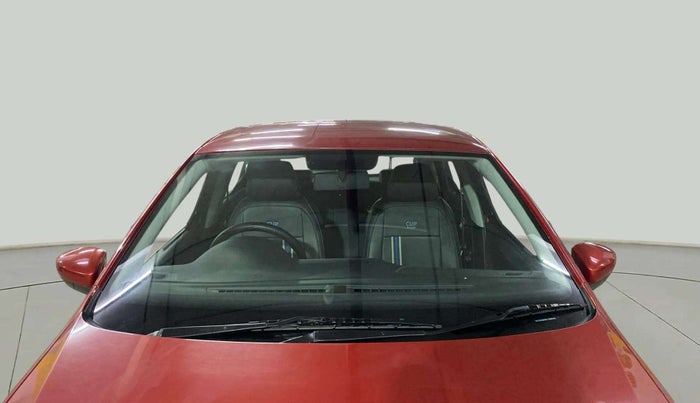 2020 Volkswagen Polo TRENDLINE 1.0L, Petrol, Manual, 19,841 km, Front Windshield