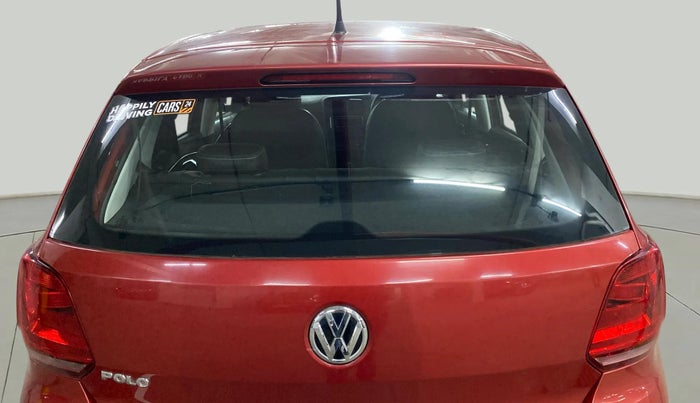 2020 Volkswagen Polo TRENDLINE 1.0L, Petrol, Manual, 19,841 km, Rear Windshield