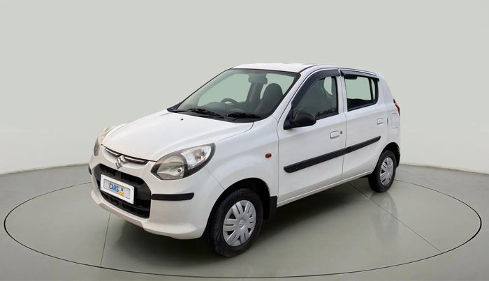 2014 Maruti Alto 800 LXI, Petrol, Manual, 47,579 km, Left Front Diagonal