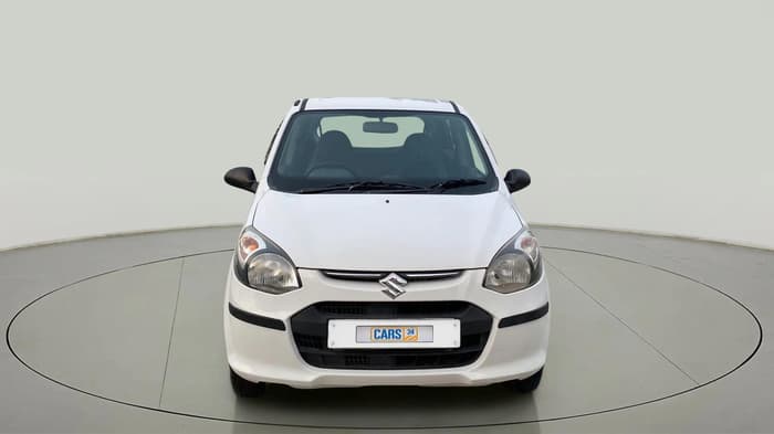2014 Maruti Alto 800 LXI, Petrol, Manual, 47,579 km, Front