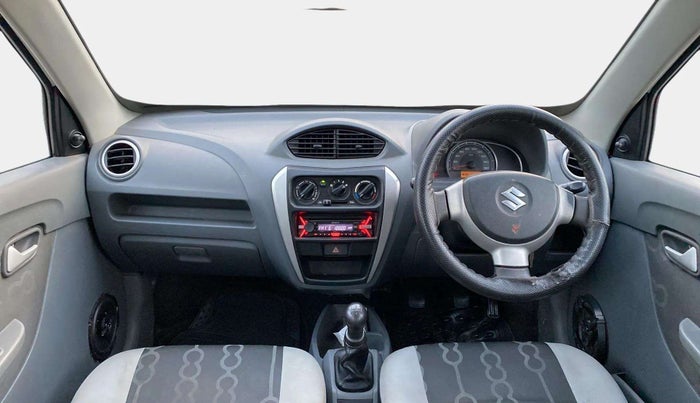 2014 Maruti Alto 800 LXI, Petrol, Manual, 47,579 km, Dashboard