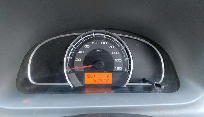 2014 Maruti Alto 800 LXI, Petrol, Manual, 47,579 km, Odometer Image