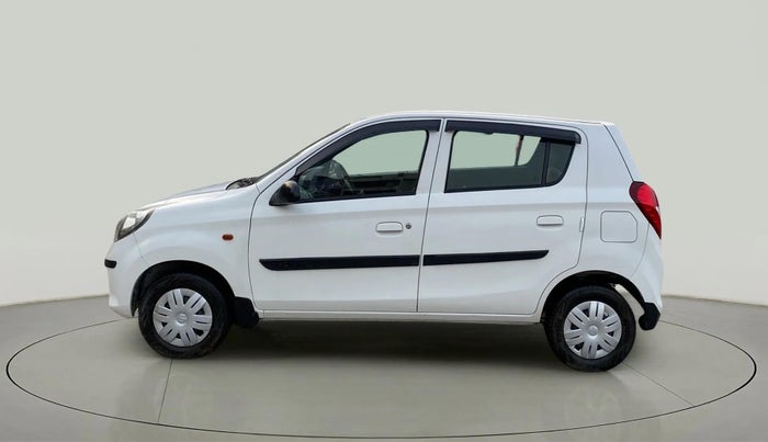 2014 Maruti Alto 800 LXI, Petrol, Manual, 47,579 km, Left Side