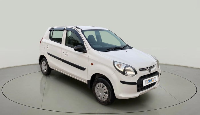 2014 Maruti Alto 800 LXI, Petrol, Manual, 47,579 km, SRP