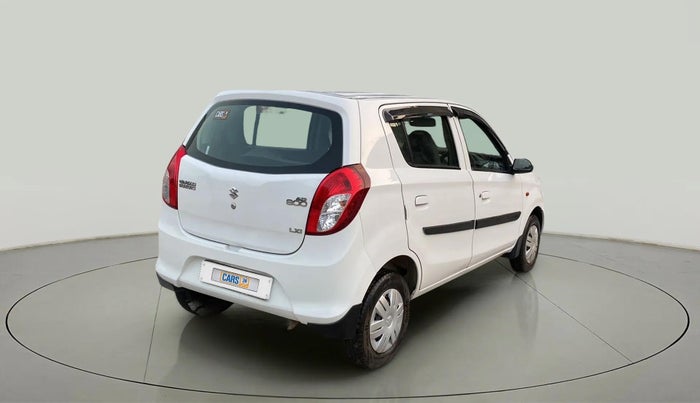 2014 Maruti Alto 800 LXI, Petrol, Manual, 47,579 km, Right Back Diagonal