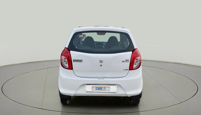 2014 Maruti Alto 800 LXI, Petrol, Manual, 47,579 km, Back/Rear