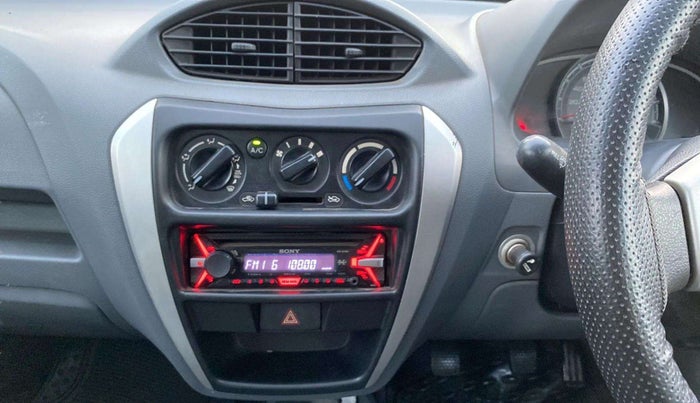 2014 Maruti Alto 800 LXI, Petrol, Manual, 47,579 km, Air Conditioner