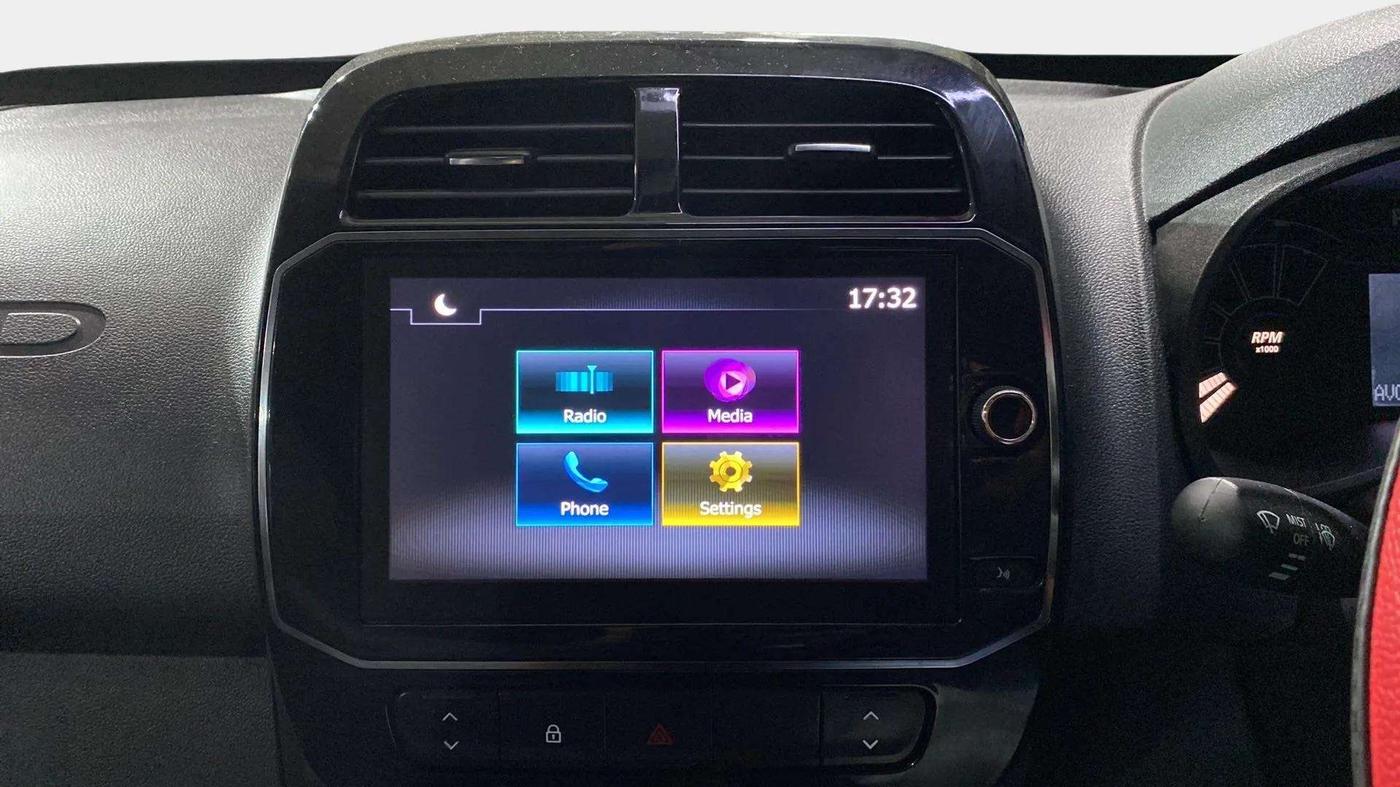 2023 Renault Kwid RXT 1.0, Petrol, Manual, 12,292 km, Air Conditioner