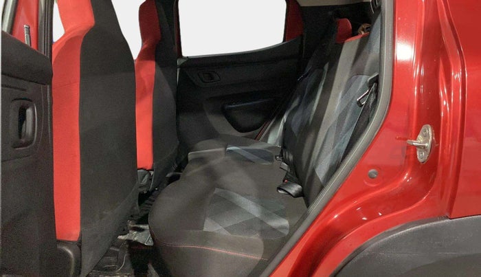 2023 Renault Kwid RXT 1.0, Petrol, Manual, 12,289 km, Right Side Rear Door Cabin