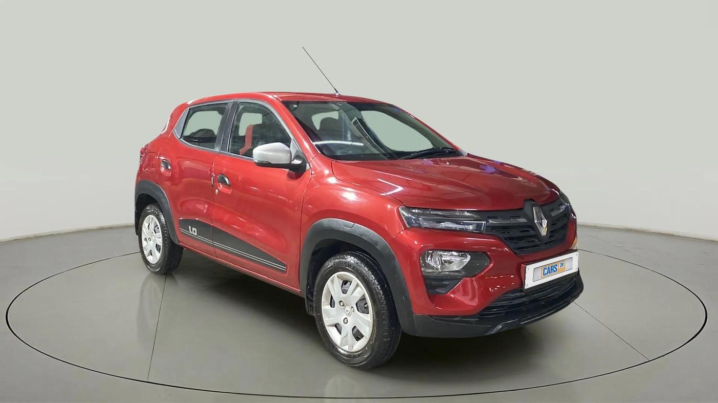 2023 Renault Kwid RXT 1.0, Petrol, Manual, 12,292 km, SRP