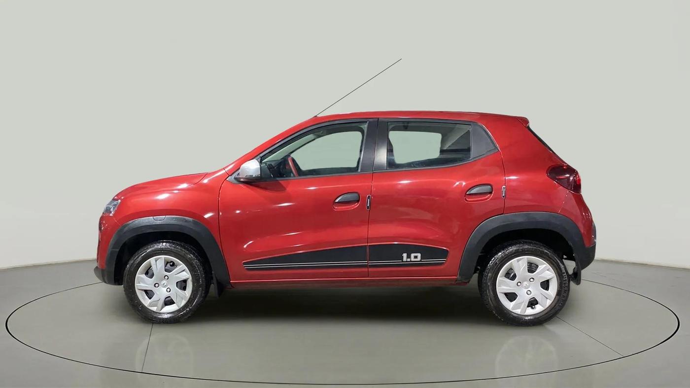 2023 Renault Kwid RXT 1.0, Petrol, Manual, 12,292 km, Left Side