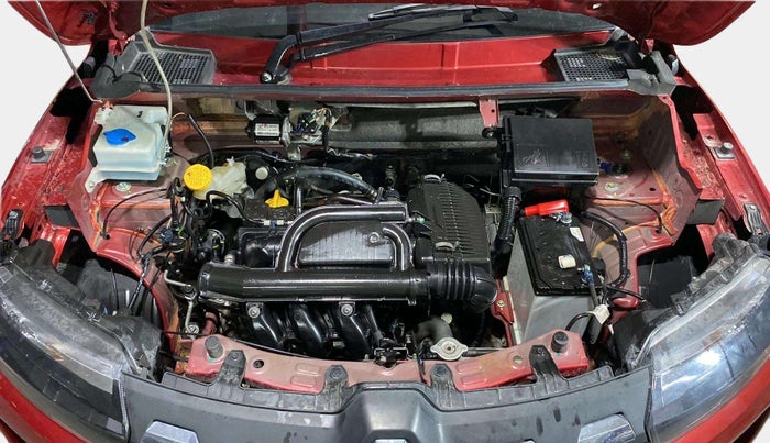 2023 Renault Kwid RXT 1.0, Petrol, Manual, 12,289 km, Open Bonet