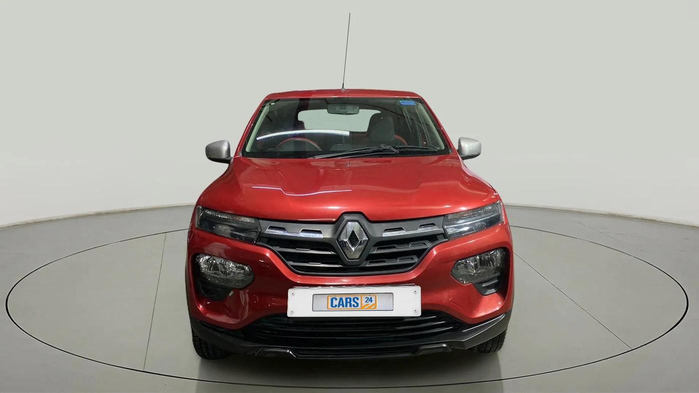 2023 Renault Kwid RXT 1.0, Petrol, Manual, 12,292 km, Front