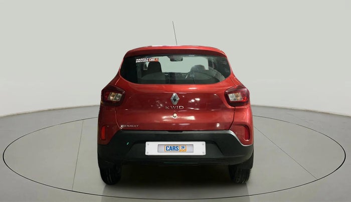 2023 Renault Kwid RXT 1.0, Petrol, Manual, 12,289 km, Back/Rear