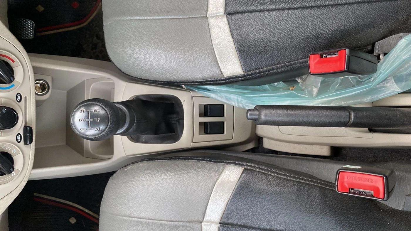 2022 Maruti Alto LXI O, Petrol, Manual, 9,968 km, Gear Lever