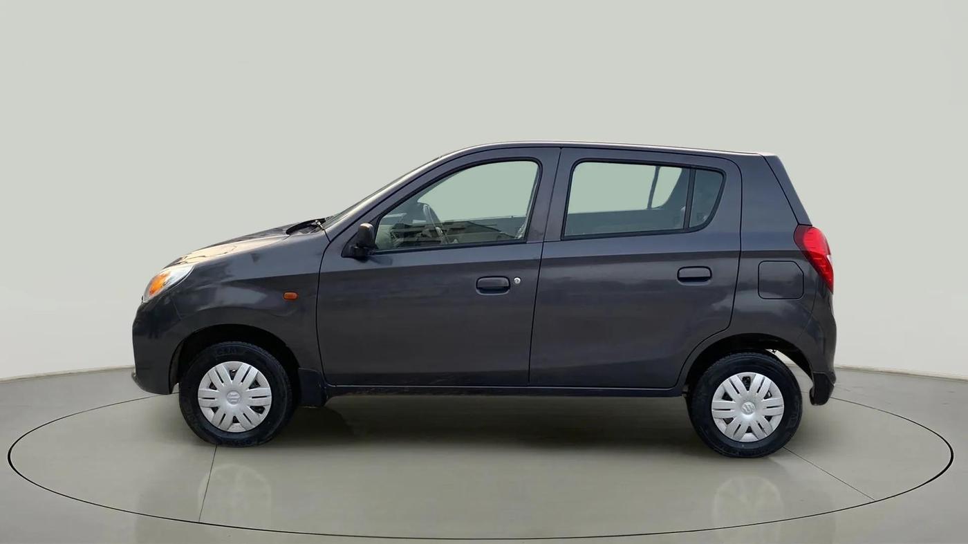 2022 Maruti Alto LXI O, Petrol, Manual, 9,968 km, Left Side