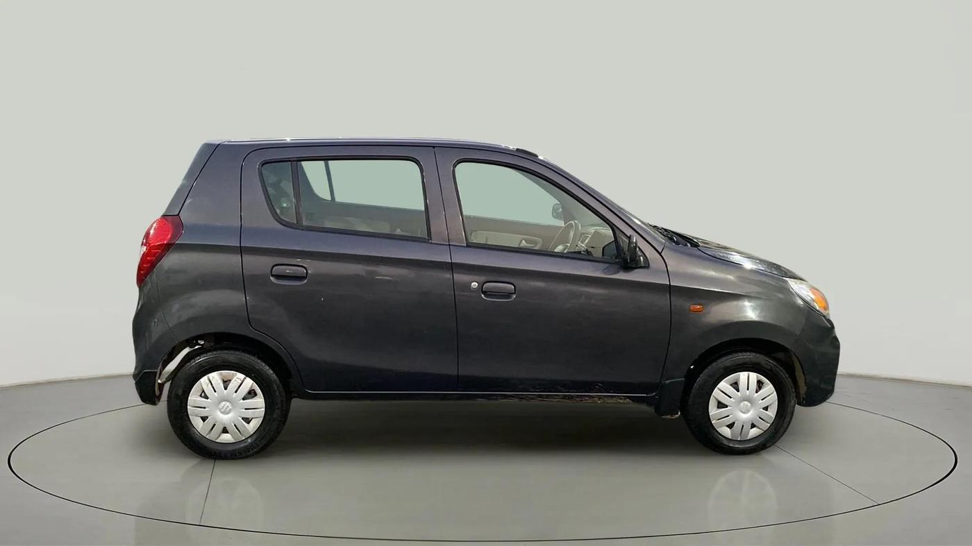 2022 Maruti Alto LXI O, Petrol, Manual, 9,968 km, Right Side View
