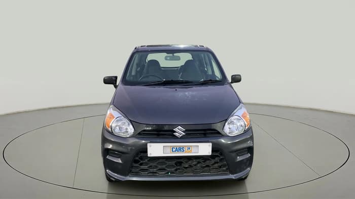 2022 Maruti Alto LXI O, Petrol, Manual, 9,968 km, Front