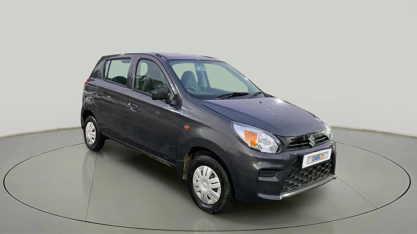 2022 Maruti Alto LXI O, Petrol, Manual, 9,968 km, SRP