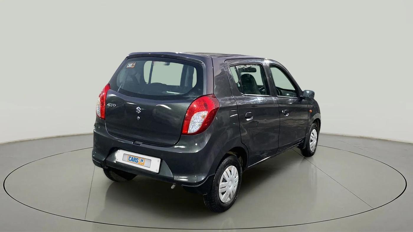 2022 Maruti Alto LXI O, Petrol, Manual, 9,968 km, Right Back Diagonal