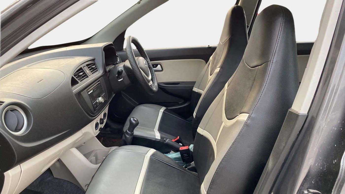 2022 Maruti Alto LXI O, Petrol, Manual, 9,968 km, Right Side Front Door Cabin
