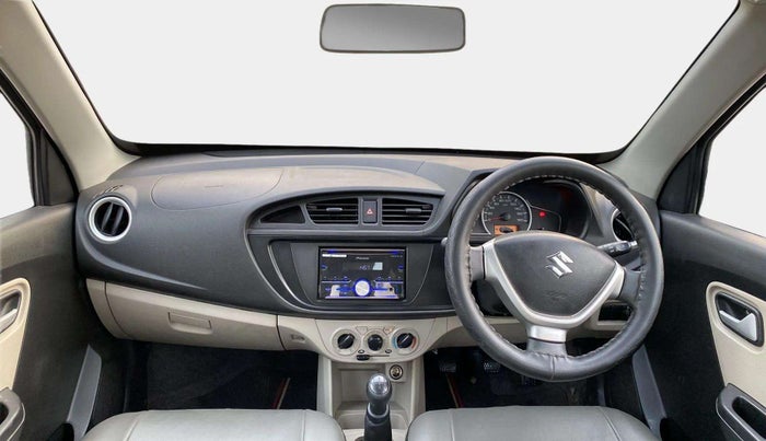 2022 Maruti Alto LXI O, Petrol, Manual, 9,902 km, Dashboard
