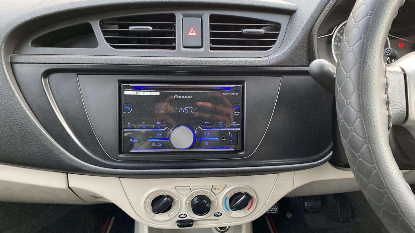 2022 Maruti Alto LXI O, Petrol, Manual, 9,968 km, Air Conditioner